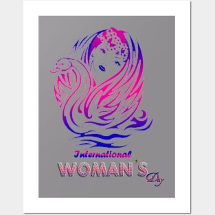 Woman's Day Posters and Art